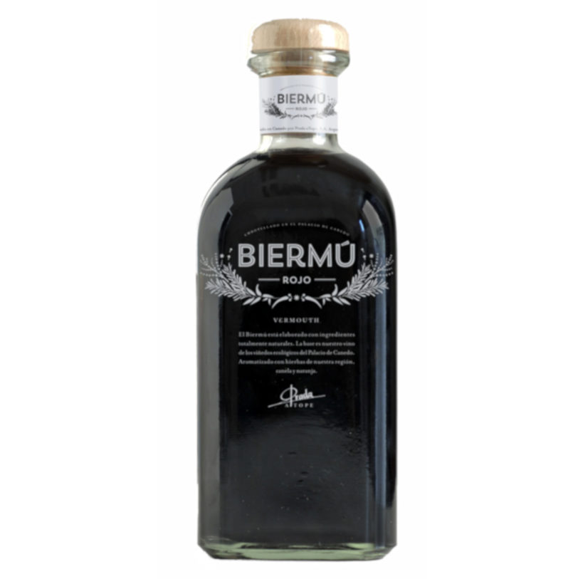 Palacio de Canedo Biermú Tinto Ecológico Caja 06 ud